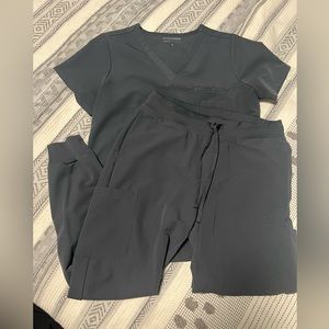 Mandala Scrubs Size Small